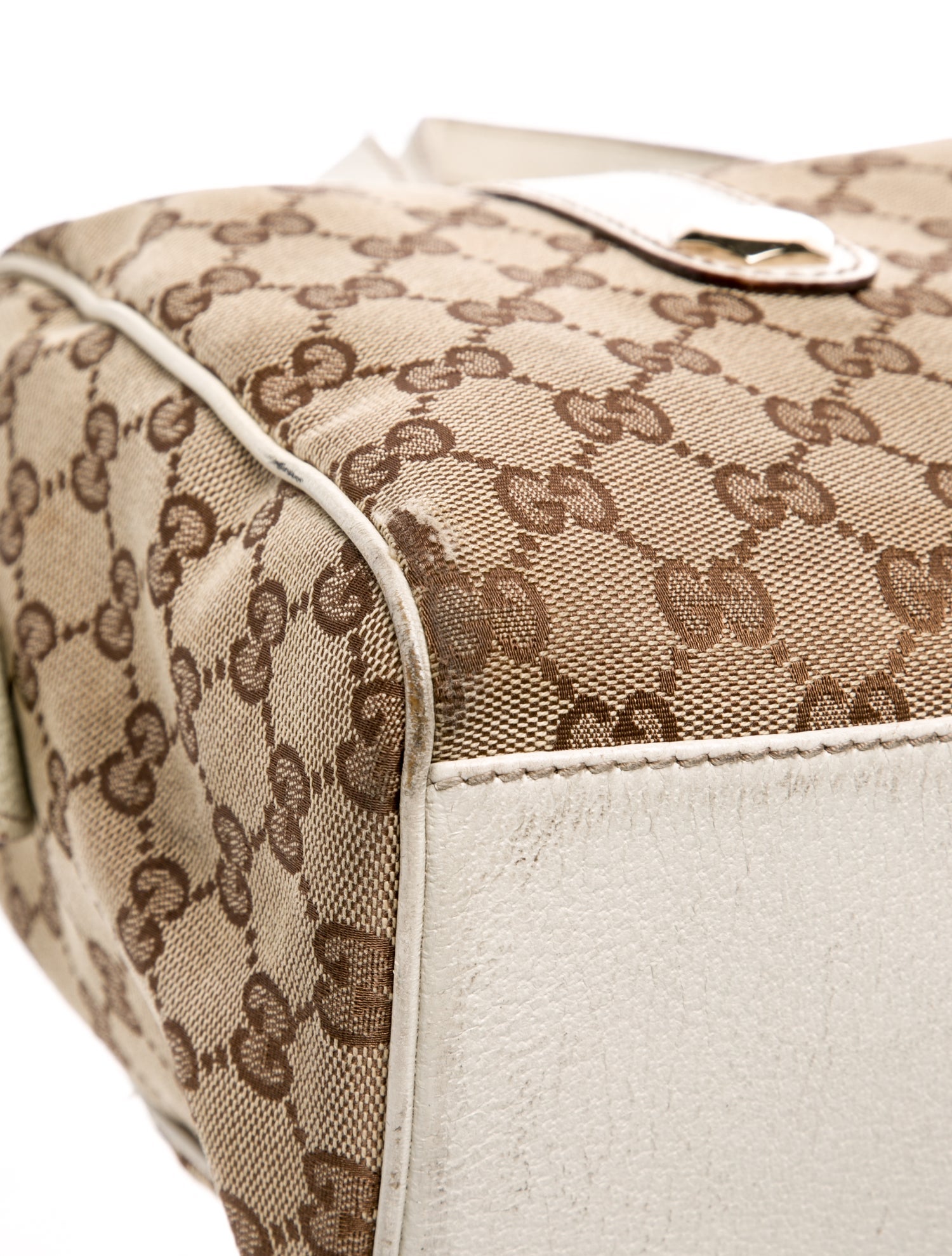 Gucci GG Canvas Charmy